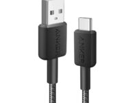 Anker Mobile Cable USB-A to USB-C 0.9m 322 Black