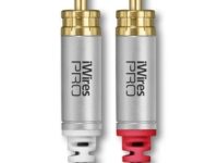 Techlink iWiresPRO 2RCA to 2RCA Cable 5.0m 711035