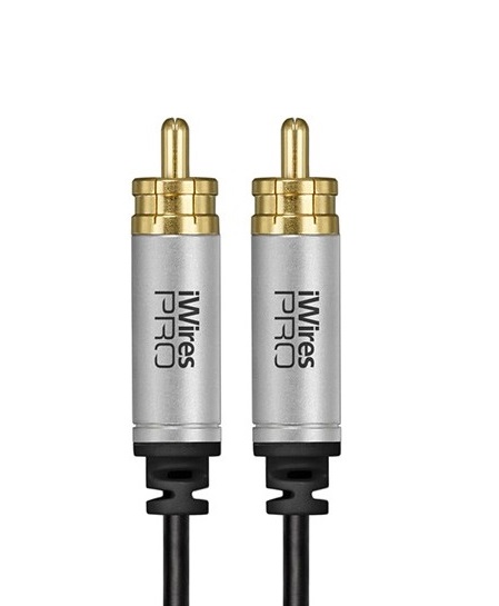 Techlink iWiresPro Subwoofer RCA 8.0m 711058