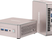 GEEKOM A5 Mini PC Ryzen5 7430U 16GB DDR4