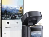 Baseus Car Dashcam Front 4K PrimeTrip VD1 Pro Black