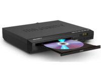 Majority DVD Player for TV HDMI and RCA Ports Multi Region Slim with RC