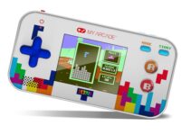 My Arcade GAMER V TETRIS (201 GAMES IN 1)