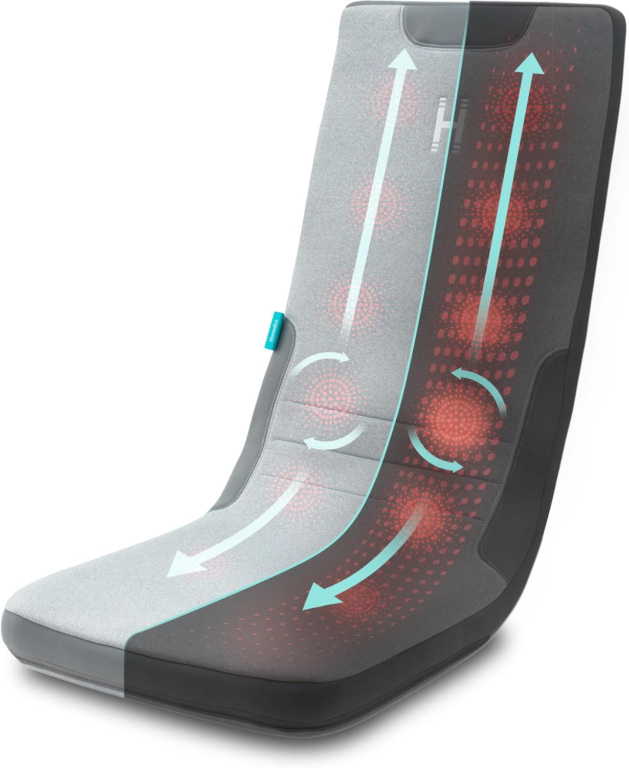 HoMedics Flex Back Cushion MCS-512H-EB