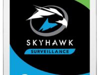 Seagate Skyhawk 3TB HDD SATA 3.5'' CCTV ST3000VX010-FR RECERTIFIED