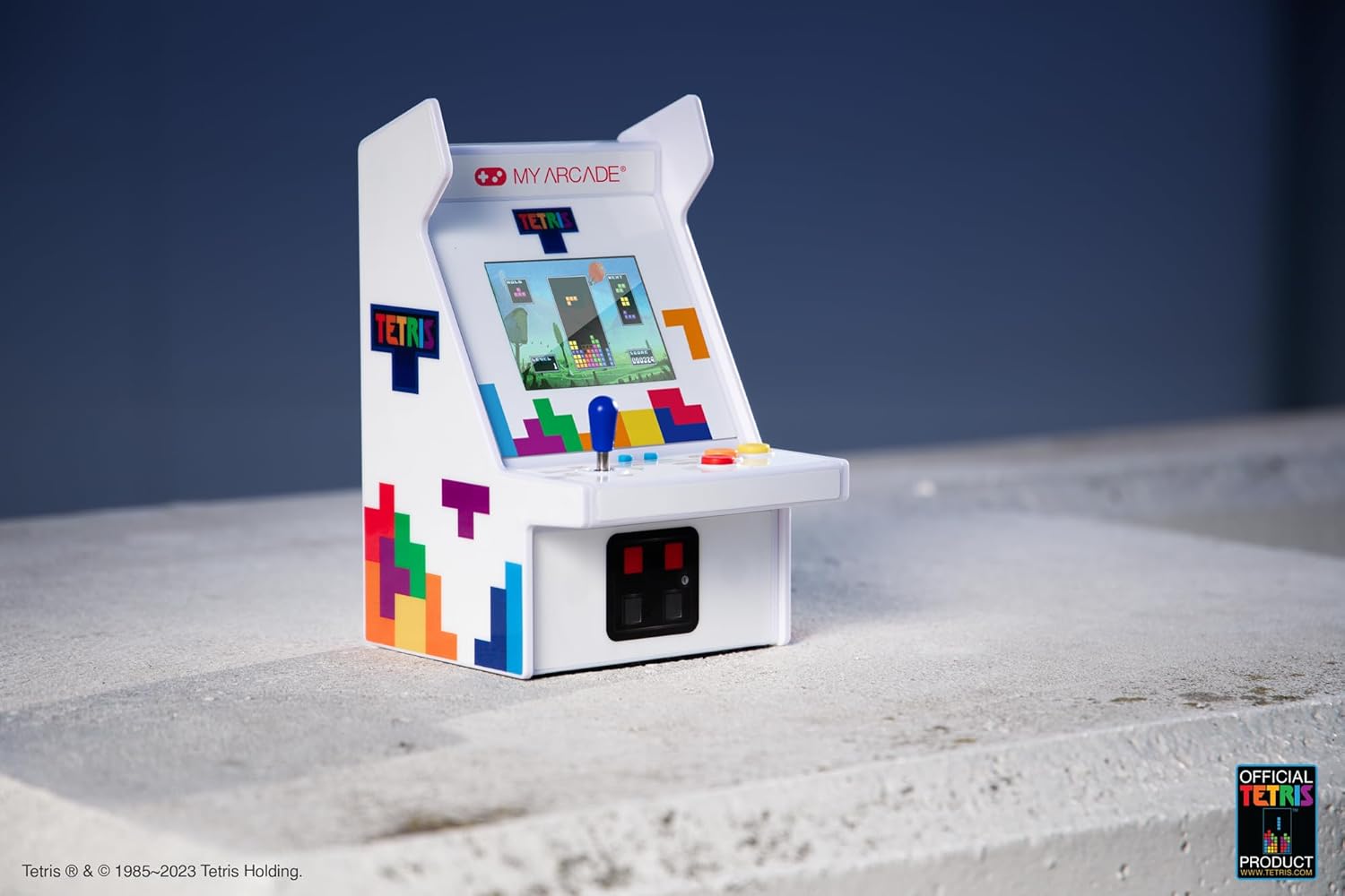 My Arcade MICRO PLAYER PRO TETRIS - Image 2