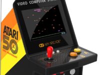 My Arcade MICRO PLAYER PRO ATARI (100 GAMES IN 1)