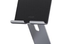 Anker Work 551 USB-C Tablet Stand Hub 8in1