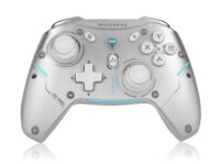 Machenike PC Gamepad Wireless/BT G5Pro White