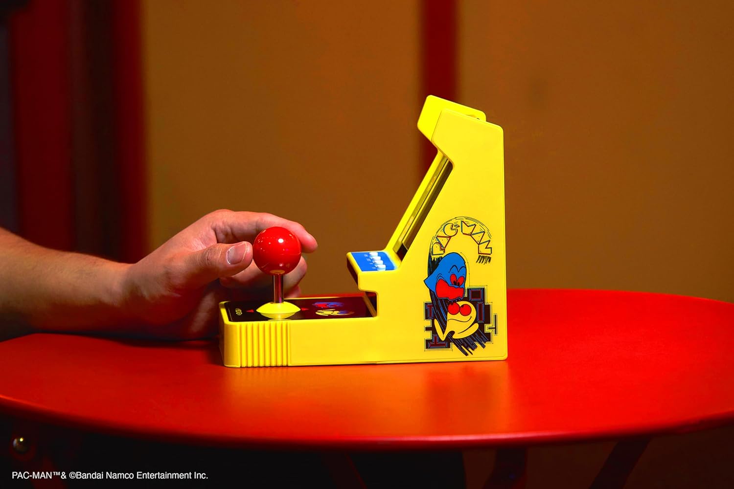 My Arcade JOYSTICK PLAYER PAC-MAN - Image 3