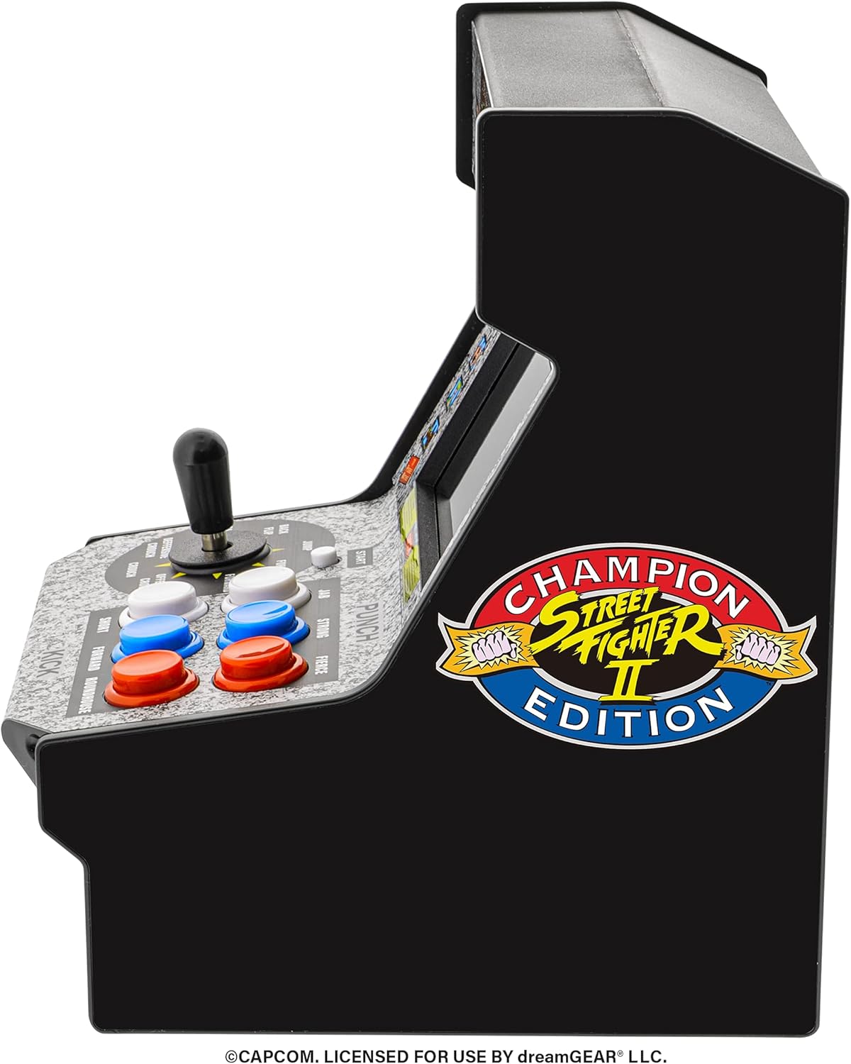My Arcade MICRO PLAYER STREET FIGHTER II CHAMPION EDITION - Image 5