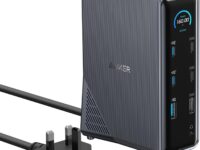 Anker Prime Docking Station 14- in-1 160W  Black