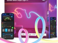Govee Gaming Wall Neon Rope Light 2 5m (Matter) H61D5
