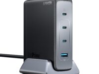 Anker Mobile Charger Wall 240W PRIME 749 Black