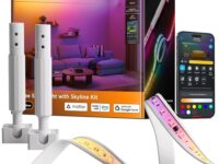 Govee Gaming Wall Skyline Strip Light The Govee H61B8
