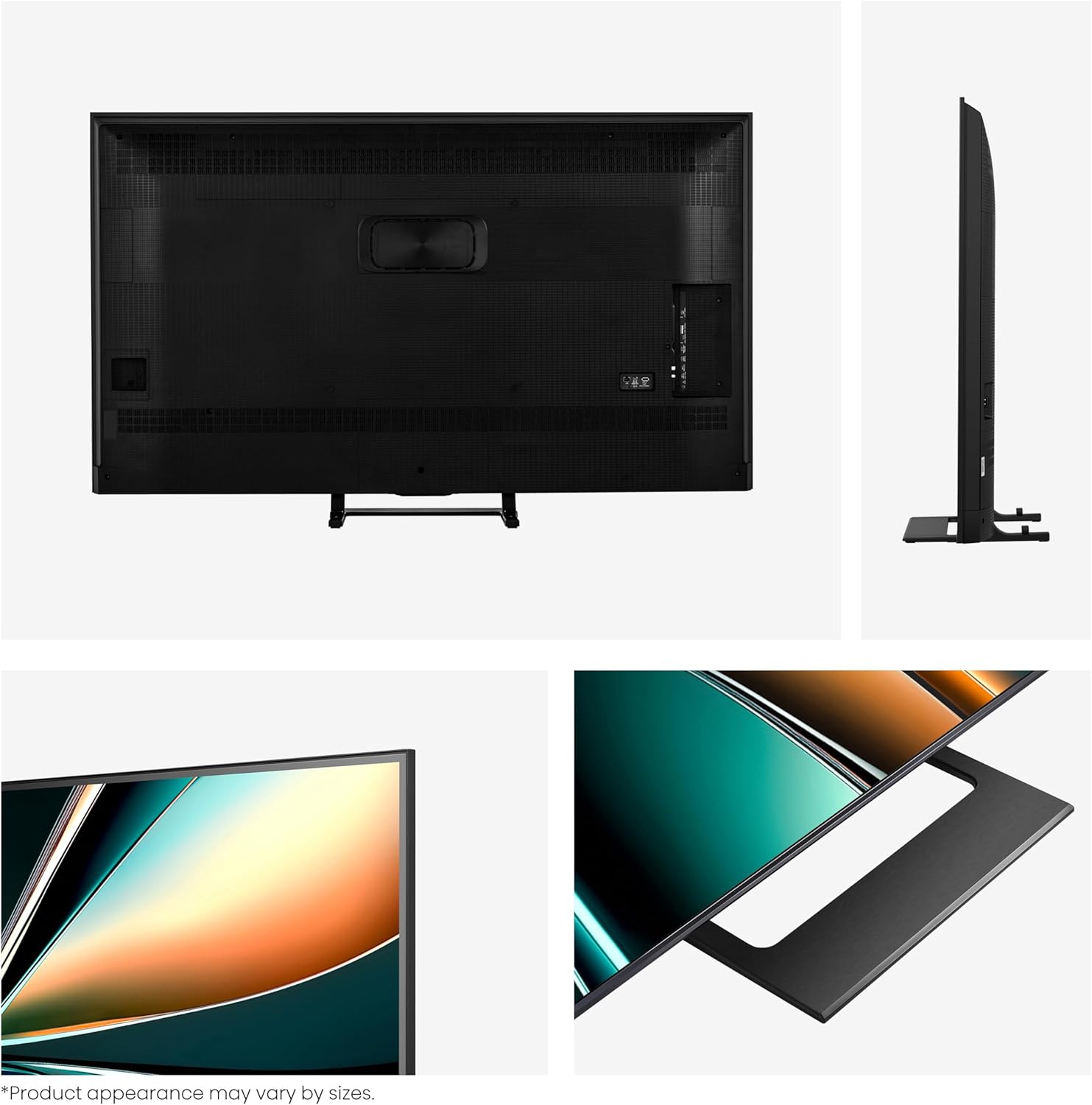 Hisense 50U7Q 50'' 4K Smart QLED MINI LED 144hz TV - Image 11