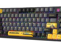 Transformers Mechanical Keyboard Trimode 2.4GHz-BT-USBC TF-GK03