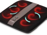 HoMedics Foot Massager Shiatsu with Heat FM-TS12H