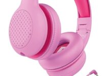 Majority SUPERSTAR Kids Over Ear Headphones Pink