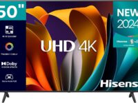 Hisense 50A6N 50'' 4K Smart LED TV