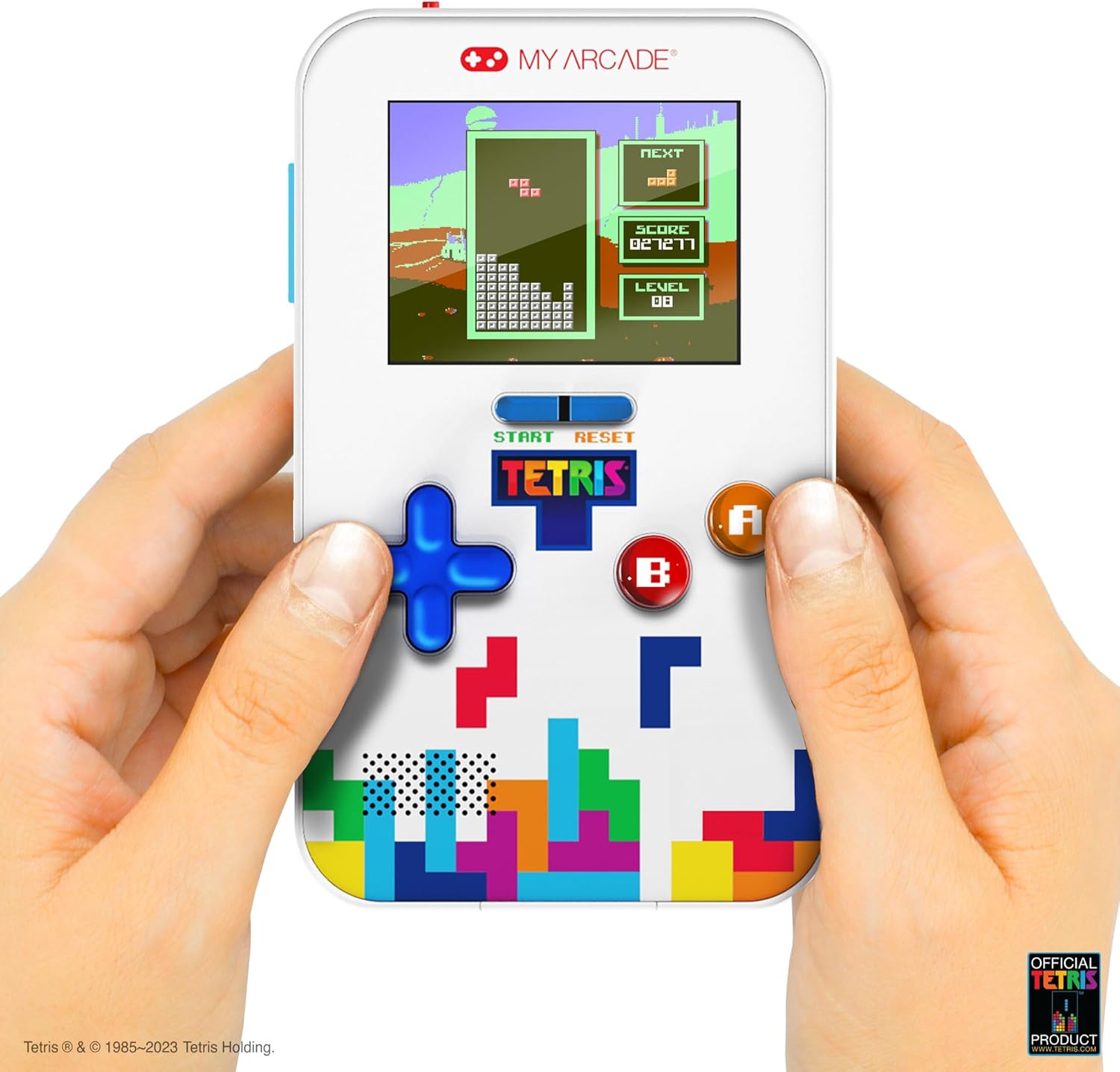 My Arcade GO GAMER TETRIS (301 GAMES IN 1) - Image 5