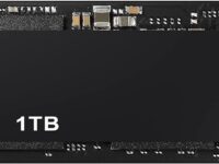 Samsung SSD NVMe Gen4 1TB 980 PRO MZ-V8P1T0BW