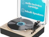 Majority Turntable FOLIO Stereo Speakers