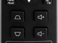 Viewsonic Remote Control for Projector PS502X