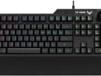 ASUS TUF GAMING K1 Gaming Keyboard