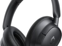 Baseus Headphones Over Ear ANC Bass BH1 NC Black