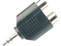 AV:Link 3.5mm Male to 2RCA Female 759.490UK
