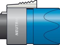 Neutrik 763.413UK NL2FX Speakon 2 Pin Plug
