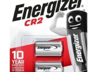 Energizer CR2 Lithium Batteries (2pcs)