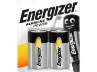 Energizer Alkaline Power C Batteries (2pcs)