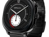 HiFuture AIX SmartWatch Black