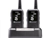 Midland 777 PRO Professional Business PMR Radios (Pair)