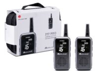Midland 777PRO Business PMR Radios Valibox includes 2x Earphones