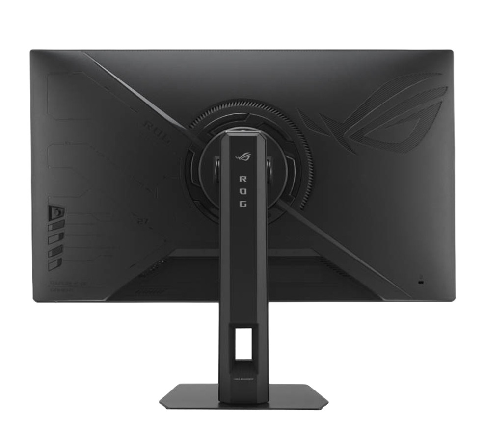 ASUS Monitor ROG Strix Gaming 27" 2K QHD 255Hz IPS 0.3ms Gaming-AI ELMB SYNC DP HDMI USB-C Full Ergonomic XG27ACMES - Image 7