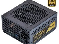 Armaggeddon VOLTRON GOLD 800 Certified 800W Modular Gaming Power Supply