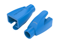 Vention NETWORK Connector Strain Relief Boots RJ45 Blue 50-pack