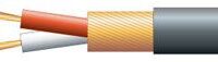 Mercury Signal Cable Twin Core 100m 803.588UK
