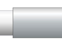 Mercury RG59B/U Coaxial Cable Foam 100m 808.101UK