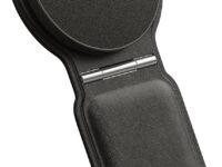 Baseus Car Charger Wireless Dash Magnetic PrimeTrip Series C02 Black