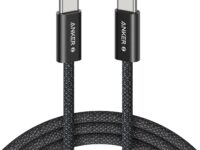 Anker Mobile Cable USB-C to USB-C 240W 1.0m Black