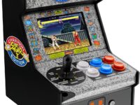 My Arcade  MICRO PLAYER  STREET FIGHTER II CHAMPION EDITION