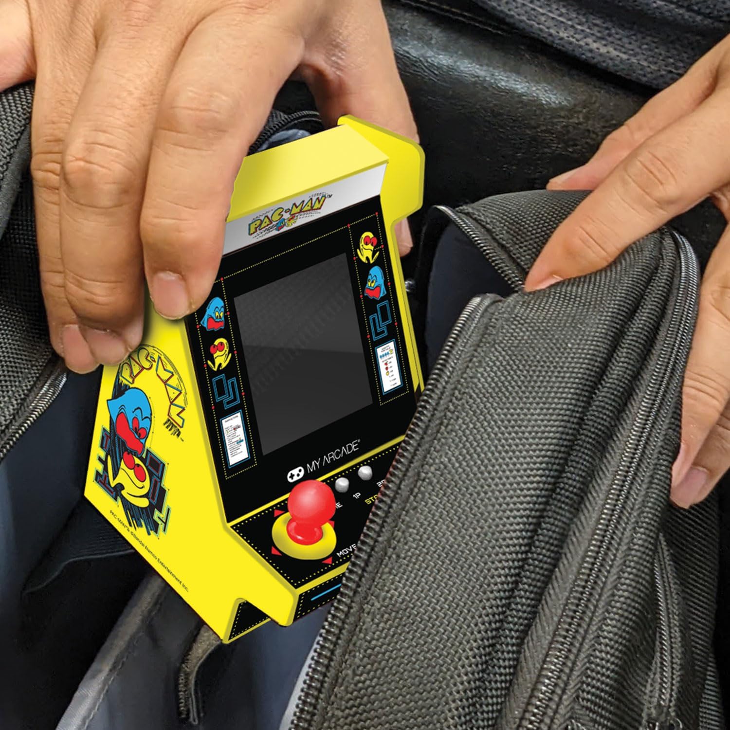 My Arcade NANO PLAYER PRO PAC-MAN - Image 3