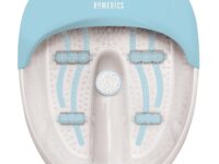 HoMedics FS-150 Deluxe 3 in 1 Foot Spa