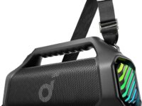 Anker Soundcore Speaker BT IPX7 Boom 2 PRO Black