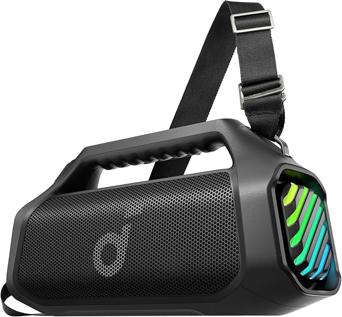 Anker Soundcore Speaker BT IPX7 Boom 2 PRO Black