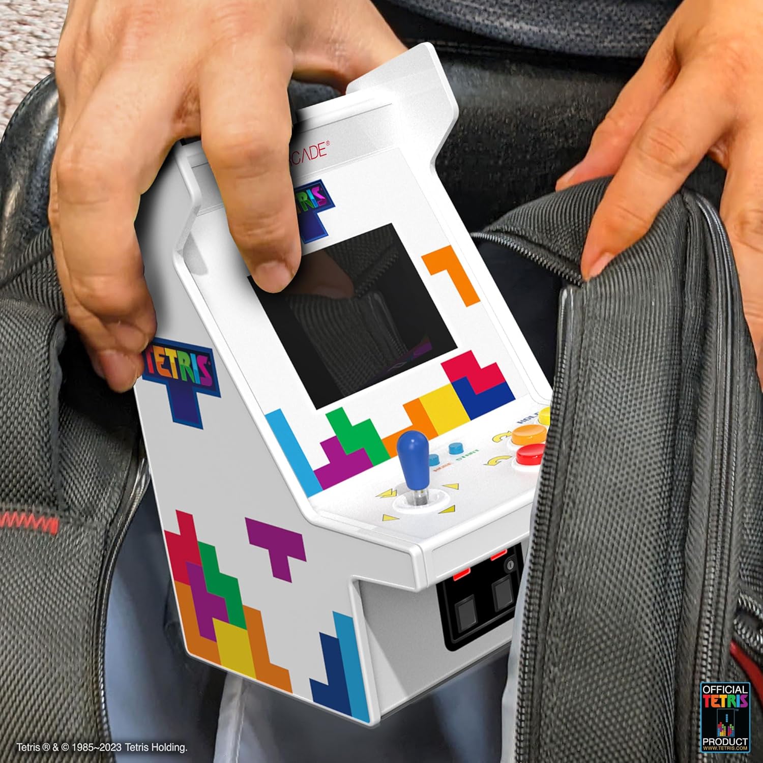 My Arcade MICRO PLAYER PRO TETRIS - Image 5